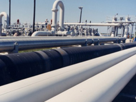 万州石油输送案例