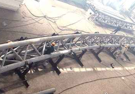 万州多功能体育馆案例